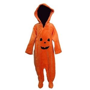 Baby Essentials Baby Jack o Lantern Costume 9 M
